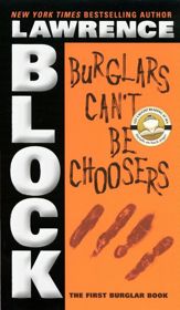 Burglars Can't Be Choosers - 13 Oct 2009