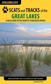 Scats and Tracks of the Great Lakes - 15 Sep 2015