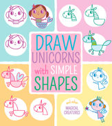 Draw Unicorns with Simple Shapes - 3 Apr 2020