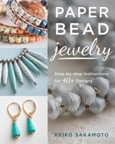 Paper Bead Jewelry - 20 Aug 2018