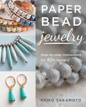 Paper Bead Jewelry - 20 Aug 2018