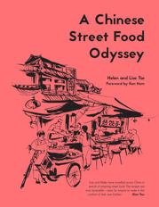 A Chinese Street Food Odyssey - 8 Aug 2016