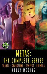 Metas: The Complete Series - 11 Nov 2013