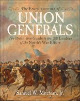 Encyclopedia of Union Generals - 1 Jul 2025