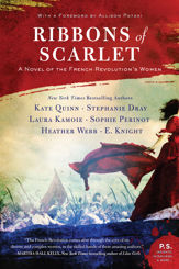 Ribbons of Scarlet - 1 Oct 2019