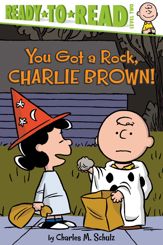 You Got a Rock, Charlie Brown! - 28 Jul 2015