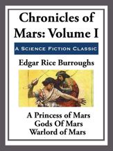 Chronicles of Mars Volume I - 13 May 2013