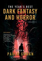Year's Best Dark Fantasy & Horror - 15 Oct 2024