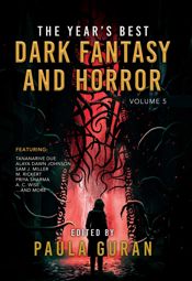 Year's Best Dark Fantasy & Horror - 15 Oct 2024
