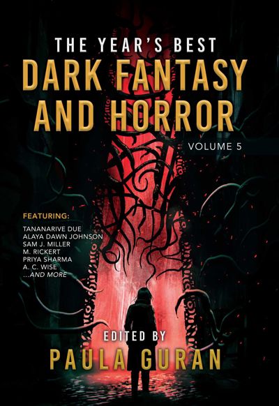 Year's Best Dark Fantasy & Horror