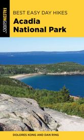Best Easy Day Hikes Acadia National Park - 1 May 2019