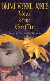 Year of the Griffin - 25 Sep 2012