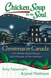 Chicken Soup for the Soul: Christmas in Canada - 14 Oct 2014