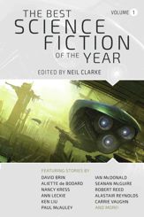 The Best Science Fiction of the Year - 7 Jun 2016