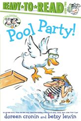 Pool Party!/Ready-to-Read Level 2 - 5 May 2020