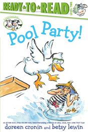 Pool Party!/Ready-to-Read Level 2 - 5 May 2020