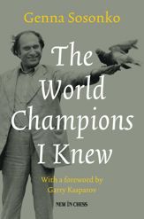 The World Champions I Knew - 6 Jun 2014