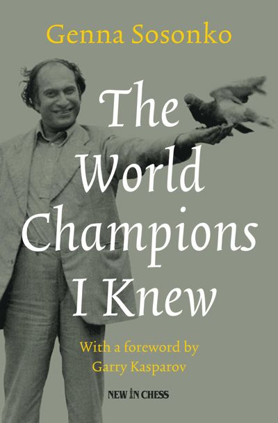 The World Champions I Knew