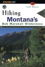Hiking Montana's Bob Marshall Wilderness - 1 May 2023