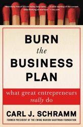 Burn the Business Plan - 16 Jan 2018