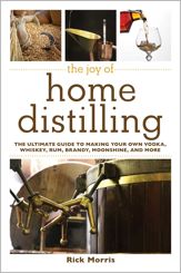 The Joy of Home Distilling - 21 Oct 2014