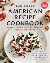 The Great American Recipe Cookbook - 16 Aug 2022