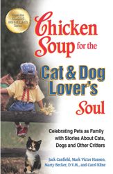 Chicken Soup for the Cat & Dog Lover's Soul - 25 Sep 2012