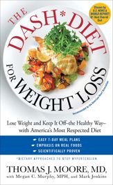 The DASH Diet for Weight Loss - 17 Apr 2012