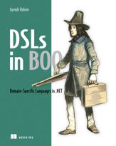 DSLs in Boo - 31 Dec 2009