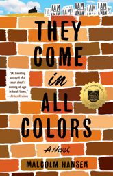 They Come in All Colors - 29 May 2018