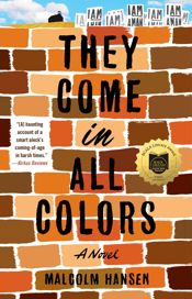 They Come in All Colors - 29 May 2018