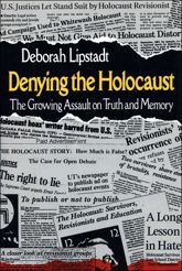 Denying the Holocaust - 18 Dec 2012