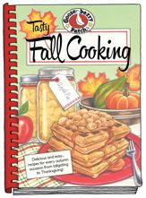 Tasty Fall Cooking - 1 Jun 2017