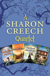 Sharon Creech 4-Book Collection - 28 Oct 2014