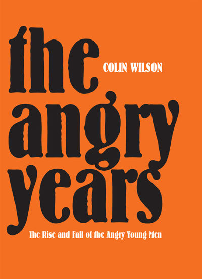 The Angry Years