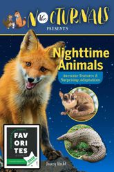 The Nocturnals Nighttime Animals: Awesome Features & Surprising Adaptations - 18 Oct 2022