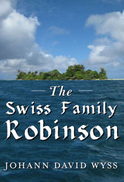 The Swiss Family Robinson - 15 Apr 2014