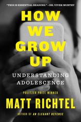 How We Grow Up - 8 Jul 2025