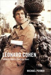 Leonard Cohen, Untold Stories: The Early Years - 20 Oct 2020