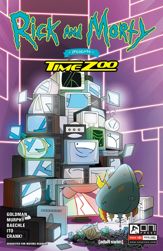 Rick and Morty Presents: Time Zoo #1 - 1 Mar 2023