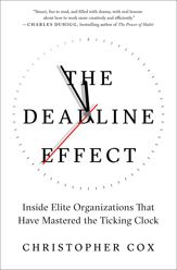 The Deadline Effect - 6 Jul 2021