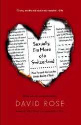 Sexually, I'm More of a Switzerland - 2 Feb 2010