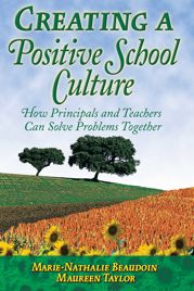 Creating a Positive School Culture - 23 Jun 2015