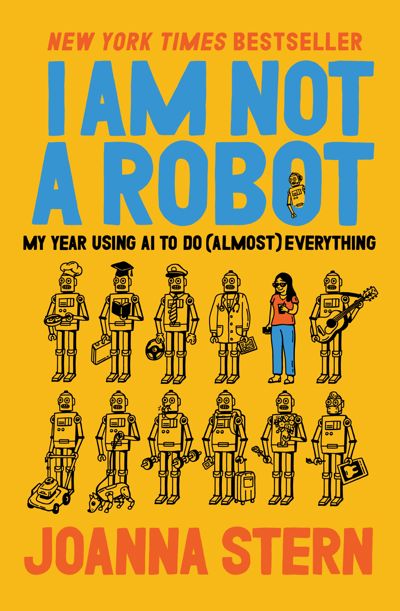 I Am Not a Robot