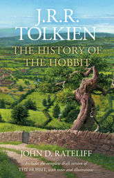 The History of the Hobbit - 16 May 2023