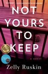 Not Yours to Keep - 8 Oct 2024