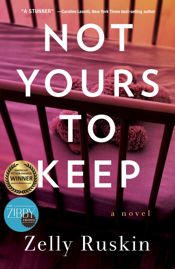 Not Yours to Keep - 8 Oct 2024