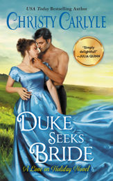 Duke Seeks Bride - 22 Aug 2023