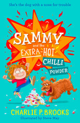 Sammy and the Extra-Hot Chilli Powder - 15 Feb 2024