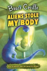 Aliens Stole My Body - 25 Feb 2014